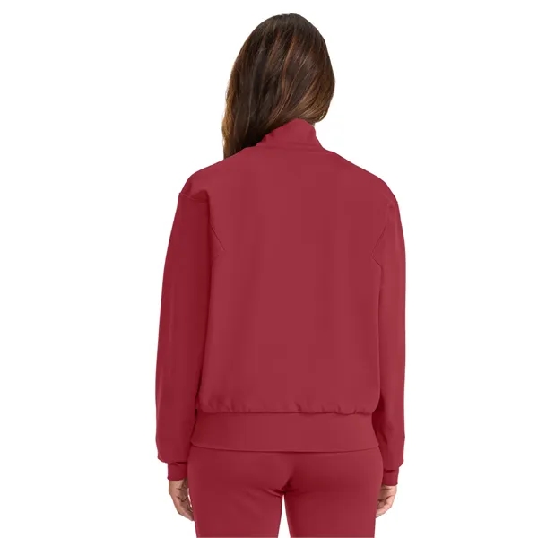 SPI - Medelita - Women's 3-Pocket Ponte Jacket... from ASI 86018 Scrub Authority