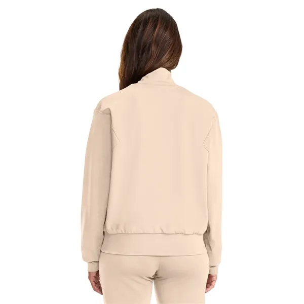 SPI - Medelita - Women's 3-Pocket Ponte Jacket... from ASI 86018 Scrub Authority
