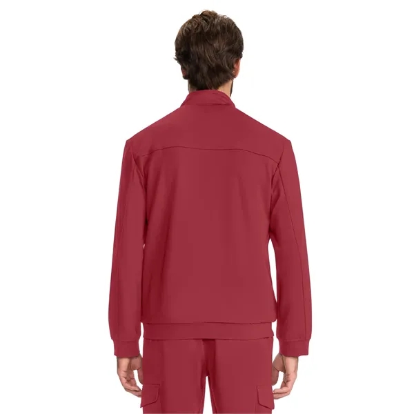 SPI - Medelita - Men's 6-Pocket Ponte Track Jacket... from ASI 86018 Scrub Authority