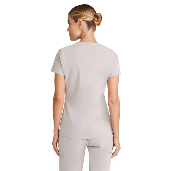 SPI - Medelita - Women's 3-Pocket Flora V-Neck Scrub Top... from ASI 86018 Scrub Authority