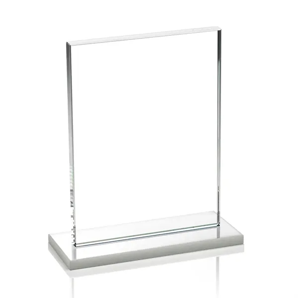 VividPrint™ Award - Emperor/White (Vert) 4"x6"... from ASI 84592 St Regis Group / St Regis