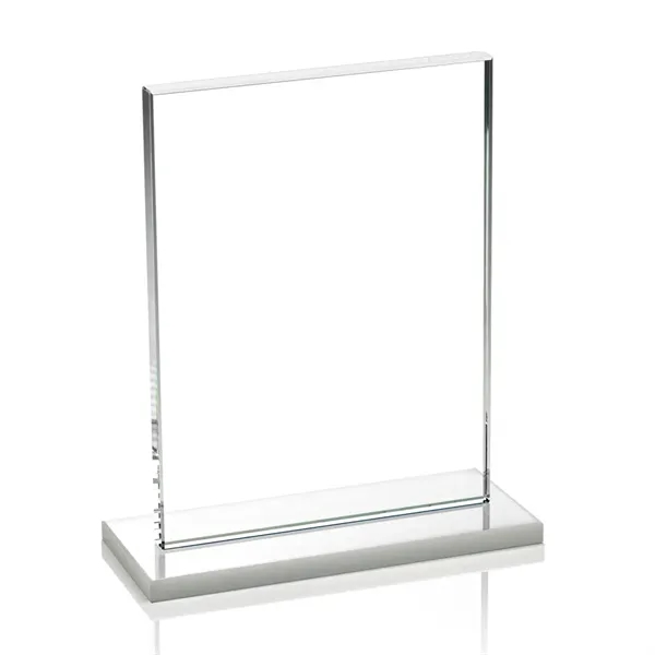 VividPrint™ Award - Emperor/White (Vert) 4"x6"... from ASI 84592 St Regis Group / St Regis