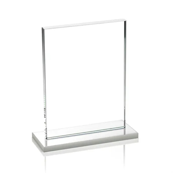 The Emperor Award is a simple yet elegant 1/2" thick Starfire... from ASI 84592 St Regis Group / St Regis