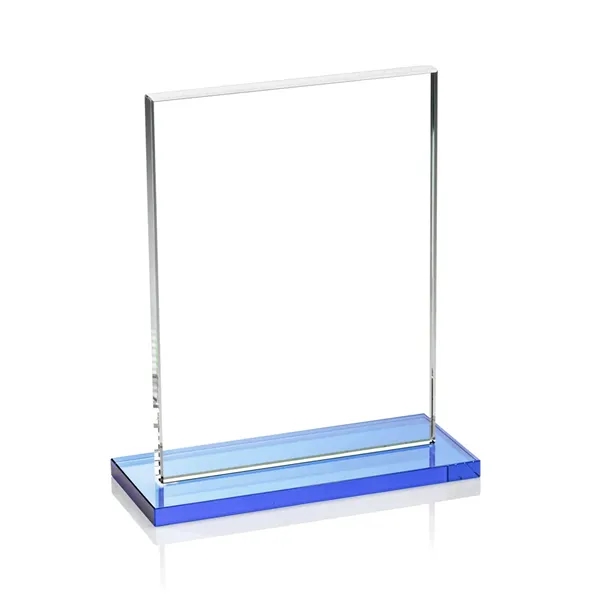 The Emperor VividPrint™ Award is a simple yet elegant 0.5" thick... from ASI 84592 St Regis Group / St Regis