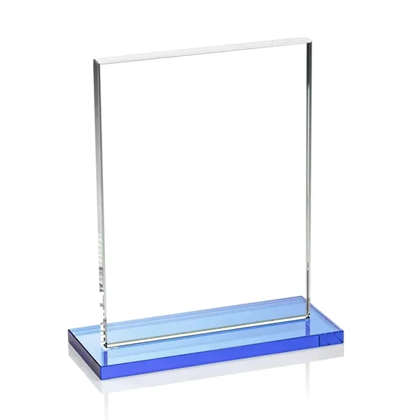 The Emperor VividPrint™ Award is a simple yet elegant 0.5" thick... from ASI 84592 St Regis Group / St Regis