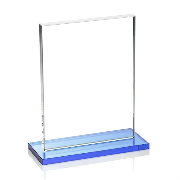 The Emperor VividPrint™ Award is a simple yet elegant 0.5" thick... from ASI 84592 St Regis Group / St Regis