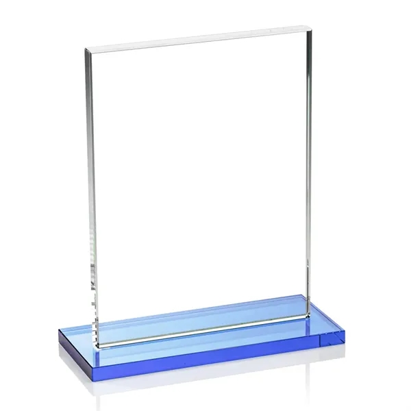 The Emperor VividPrint™ Award is a simple yet elegant 0.5" thick... from ASI 84592 St Regis Group / St Regis