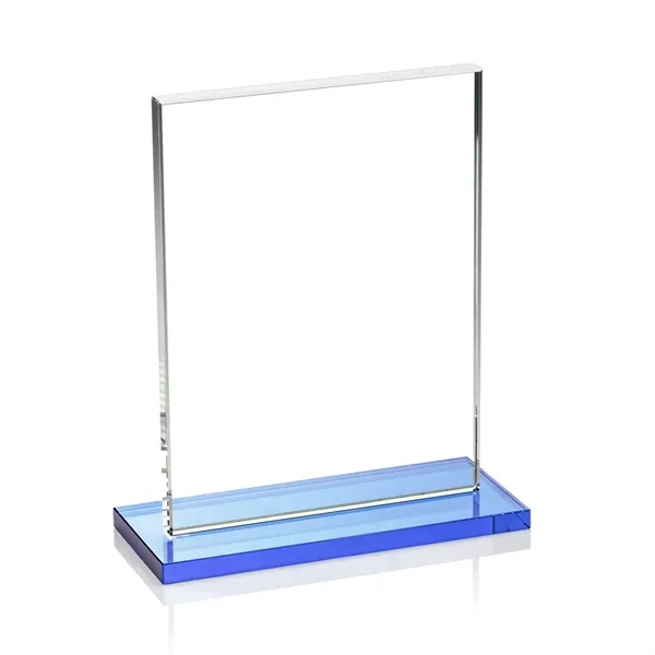 The Emperor Award is a simple yet elegant 1/2" thick Starfire... from ASI 84592 St Regis Group / St Regis