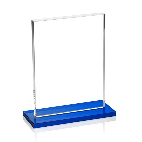 The Emperor VividPrint™ Award is a simple yet elegant 0.5" thick... from ASI 84592 St Regis Group / St Regis