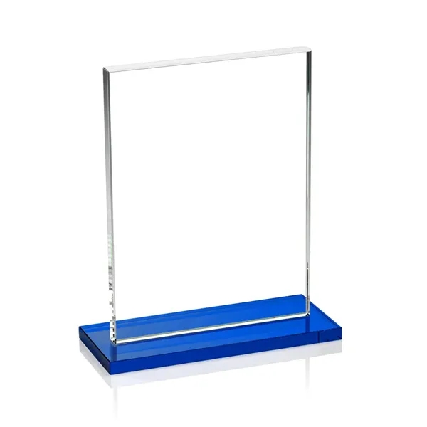 The Emperor Award is a simple yet elegant 1/2" thick Starfire... from ASI 84592 St Regis Group / St Regis