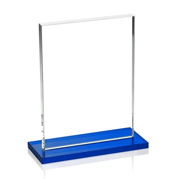 The Emperor Award is a simple yet elegant 1/2" thick Starfire... from ASI 84592 St Regis Group / St Regis