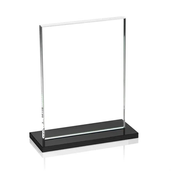 The Emperor VividPrint™ Award is a simple yet elegant 0.5" thick... from ASI 84592 St Regis Group / St Regis