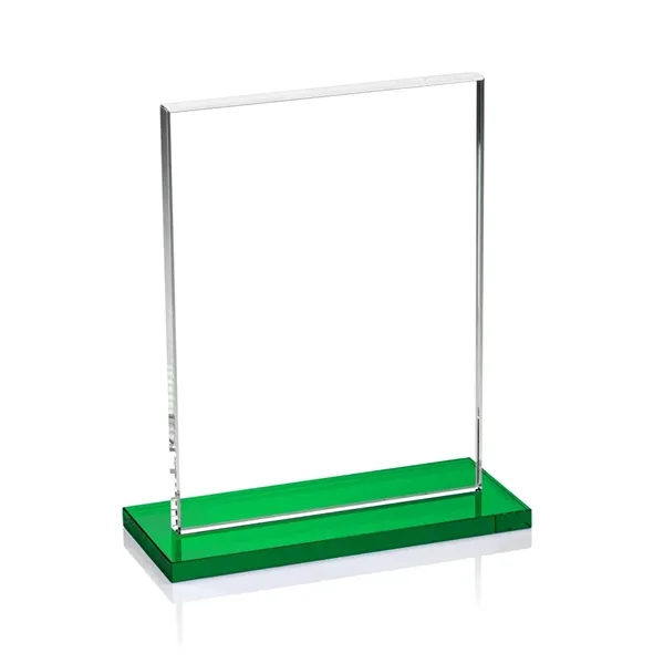 The Emperor VividPrint™ Award is a simple yet elegant 0.5" thick... from ASI 84592 St Regis Group / St Regis