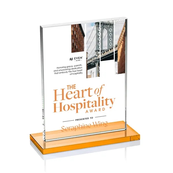 The Emperor VividPrint™ Award is a simple yet elegant 0... from ASI 84592 St Regis Group / St Regis