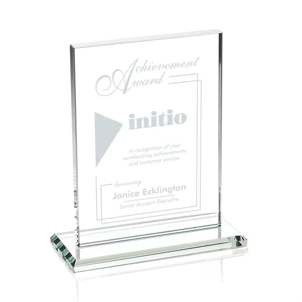 The Emperor Award is a simple yet elegant 0... from ASI 84592 St Regis Group / St Regis