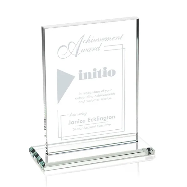 The Emperor Award is a simple yet elegant 0... from ASI 84592 St Regis Group / St Regis