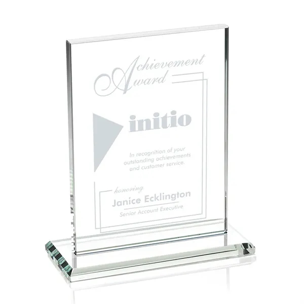 The Emperor Award is a simple yet elegant 0... from ASI 84592 St Regis Group / St Regis