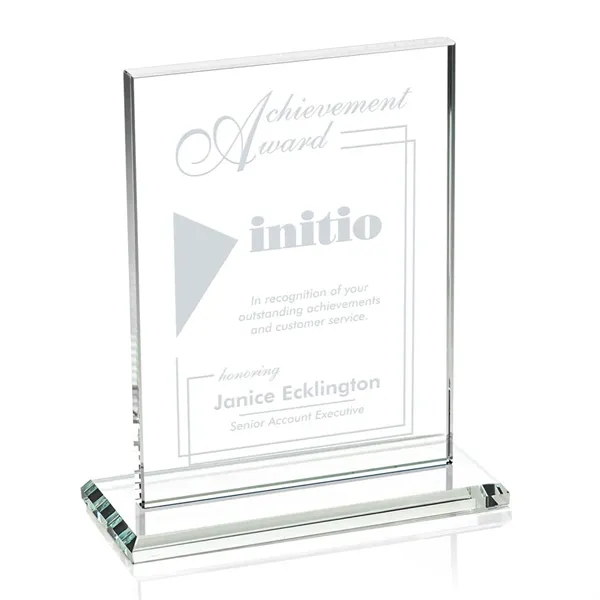 The Emperor Award is a simple yet elegant 0... from ASI 84592 St Regis Group / St Regis