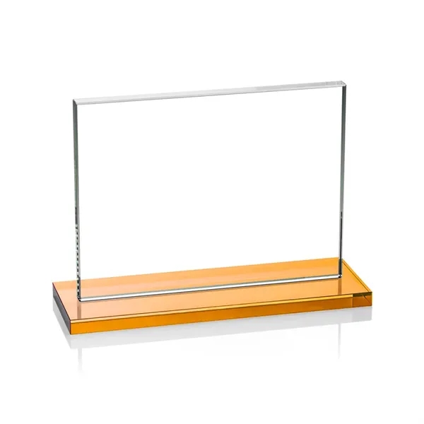 The Emperor VividPrint™ Award is a simple yet elegant 0.5" thick... from ASI 84592 St Regis Group / St Regis