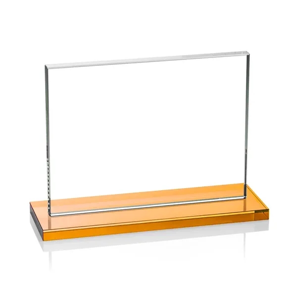The Emperor VividPrint™ Award is a simple yet elegant 0.5" thick... from ASI 84592 St Regis Group / St Regis