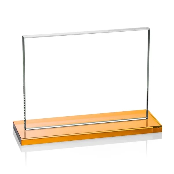 The Emperor VividPrint™ Award is a simple yet elegant 0.5" thick... from ASI 84592 St Regis Group / St Regis