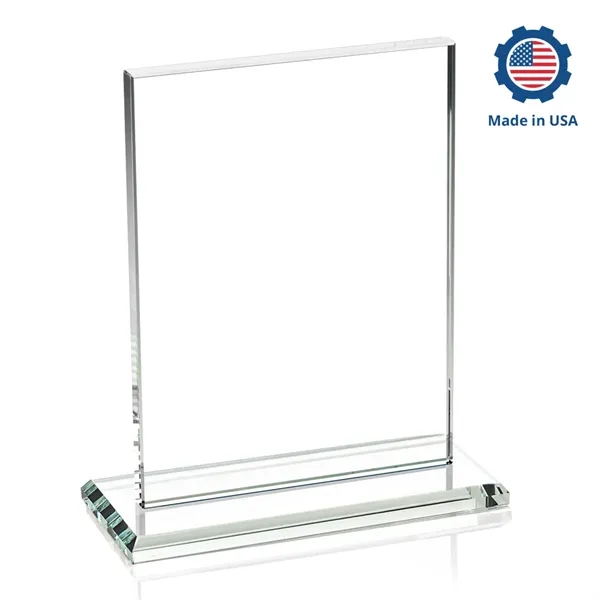 The Emperor VividPrint™ Award is a simple yet elegant 0.5" thick... from ASI 84592 St Regis Group / St Regis