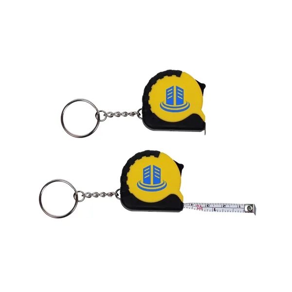 Mini tape measure that extends up to 39 inches; includes grip... from ASI 79530 Prime Line