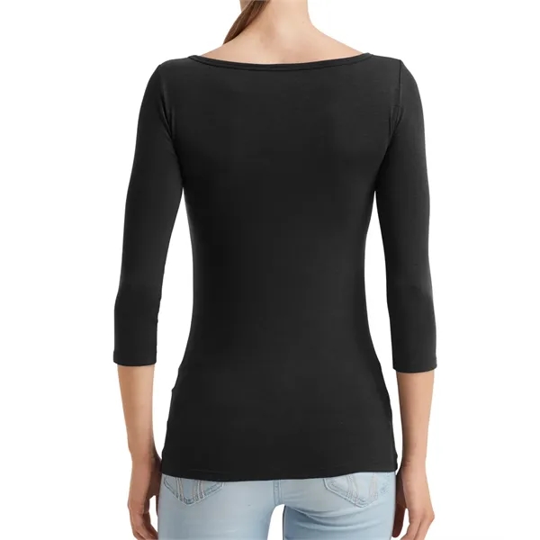 Womens Stretch Tee... from ASI 89380 Staton Corporate and Casual