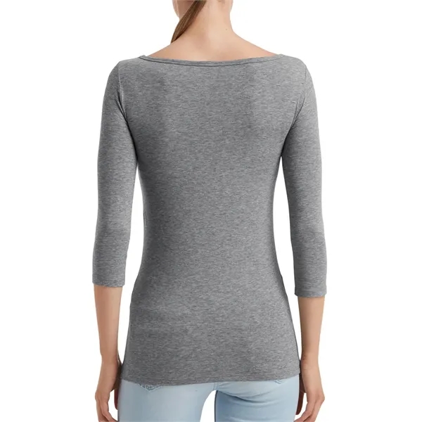 Womens Stretch Tee... from ASI 89380 Staton Corporate and Casual