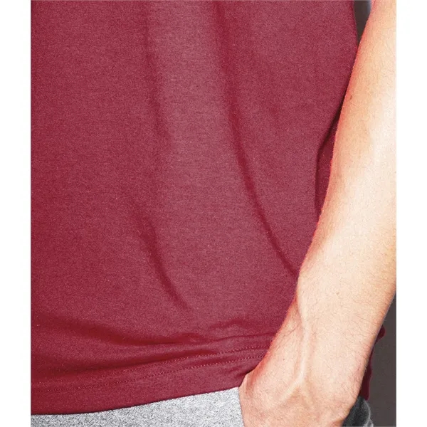 Fine Jersey V-Neck Tee... from ASI 89380 Staton Corporate and Casual