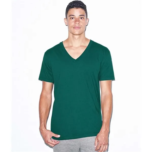 Fine Jersey V-Neck Tee... from ASI 89380 Staton Corporate and Casual