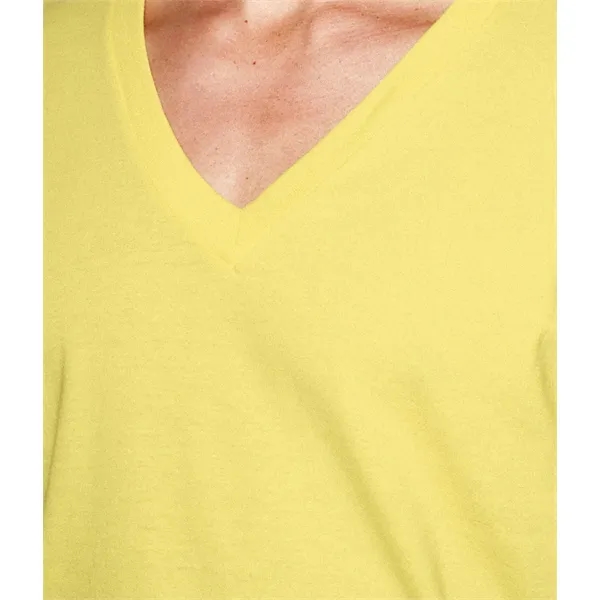 Fine Jersey V-Neck Tee... from ASI 89380 Staton Corporate and Casual
