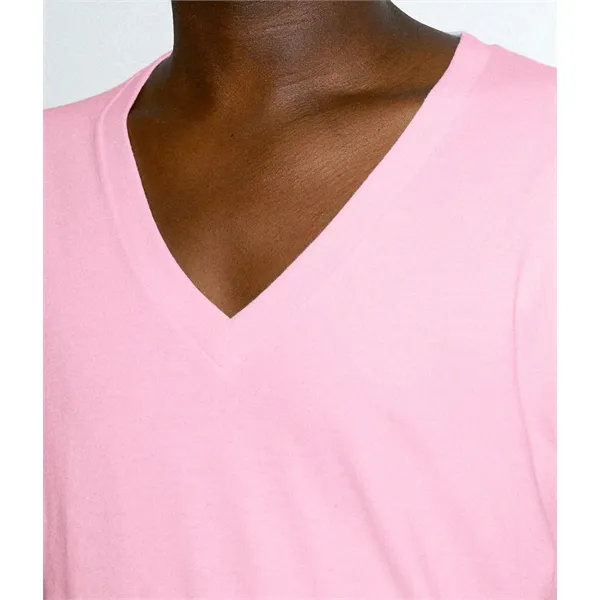 Fine Jersey V-Neck Tee... from ASI 89380 Staton Corporate and Casual