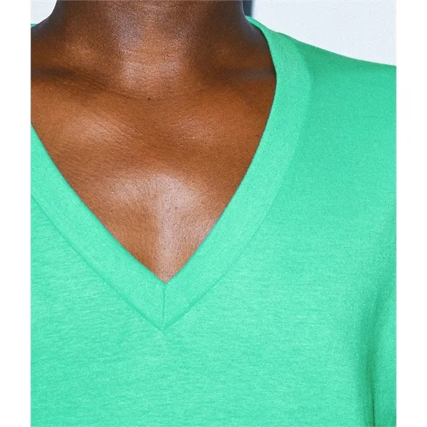 Fine Jersey V-Neck Tee... from ASI 89380 Staton Corporate and Casual