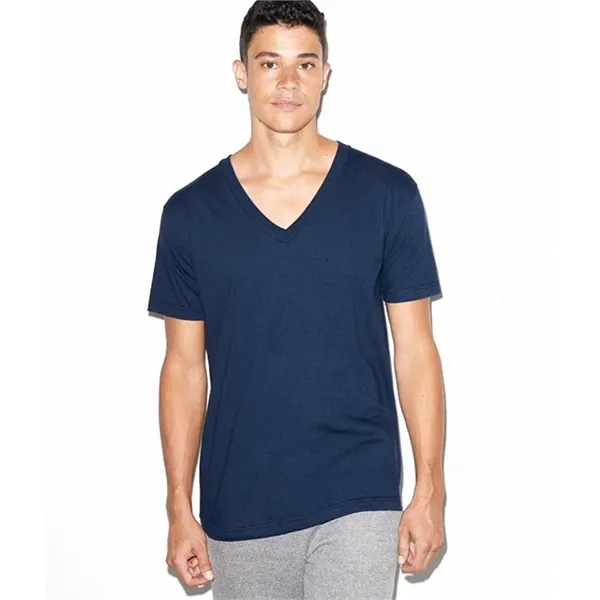 Fine Jersey V-Neck Tee... from ASI 89380 Staton Corporate and Casual