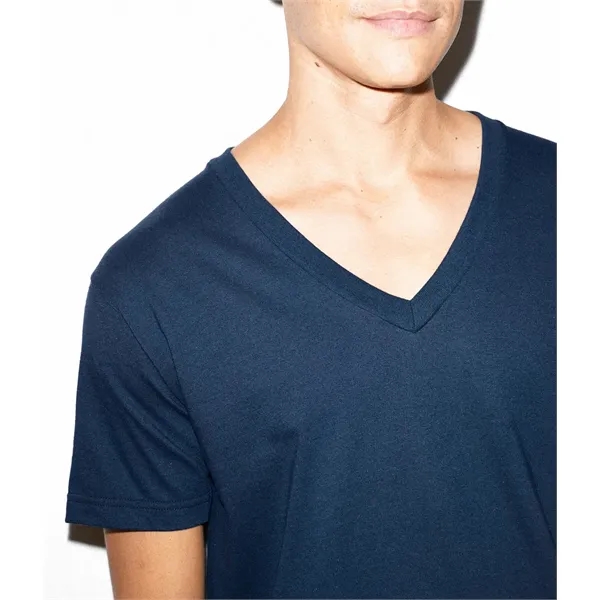 Fine Jersey V-Neck Tee... from ASI 89380 Staton Corporate and Casual