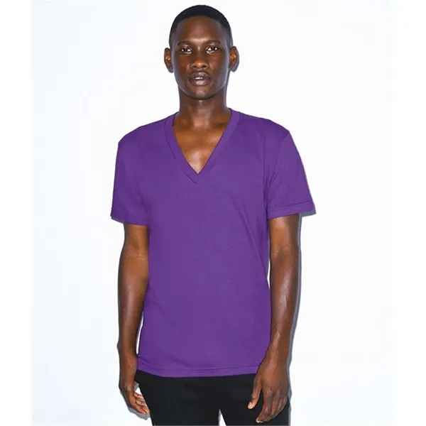 Fine Jersey V-Neck Tee... from ASI 89380 Staton Corporate and Casual
