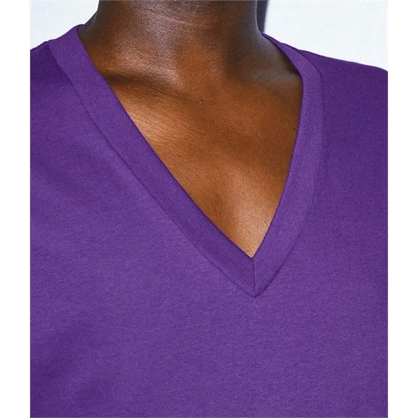 Fine Jersey V-Neck Tee... from ASI 89380 Staton Corporate and Casual