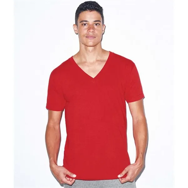 Fine Jersey V-Neck Tee... from ASI 89380 Staton Corporate and Casual