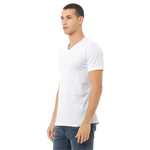 Bella+Canvas Unisex Jersey Short Sleeve V-Neck Tee... from ASI 89380 Staton Corporate and Casual / Staton®