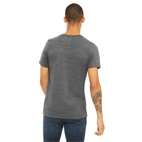 Bella+Canvas Unisex Jersey Short Sleeve V-Neck Tee... from ASI 89380 Staton Corporate and Casual / Staton®