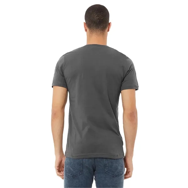 Bella+Canvas Unisex Jersey Short Sleeve V-Neck Tee... from ASI 89380 Staton Corporate and Casual / Staton®