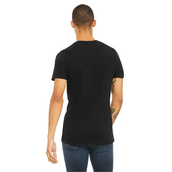 Bella+Canvas Unisex Jersey Short Sleeve V-Neck Tee... from ASI 89380 Staton Corporate and Casual / Staton®