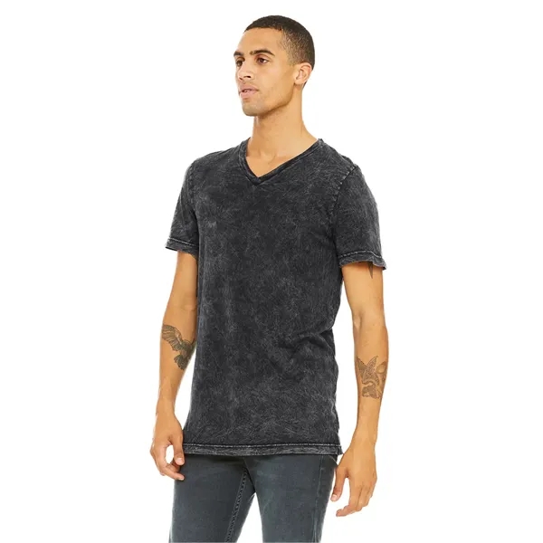 Bella+Canvas Unisex Jersey Short Sleeve V-Neck Tee... from ASI 89380 Staton Corporate and Casual / Staton®