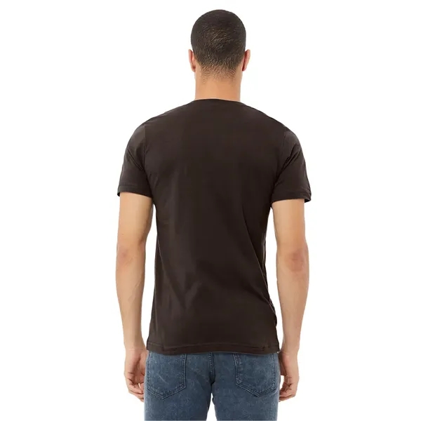 Bella+Canvas Unisex Jersey Short Sleeve V-Neck Tee... from ASI 89380 Staton Corporate and Casual / Staton®