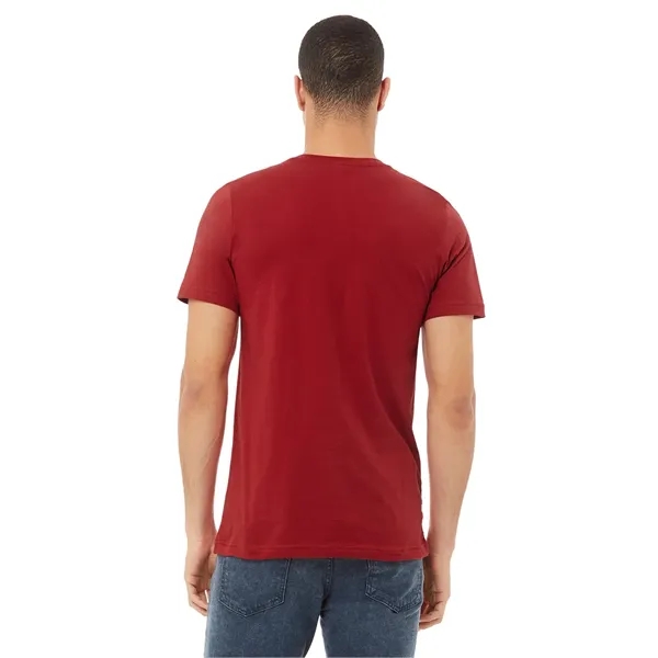 Bella+Canvas Unisex Jersey Short Sleeve V-Neck Tee... from ASI 89380 Staton Corporate and Casual / Staton®