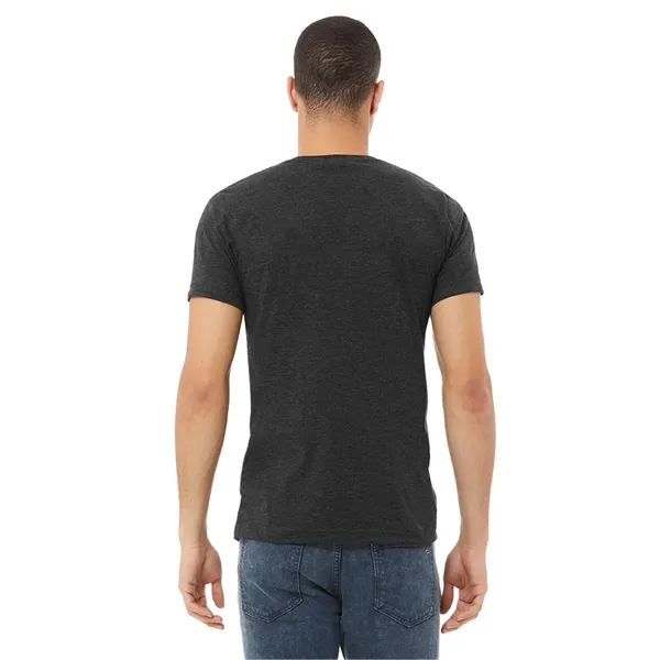 Bella+Canvas Unisex Jersey Short Sleeve V-Neck Tee... from ASI 89380 Staton Corporate and Casual / Staton®