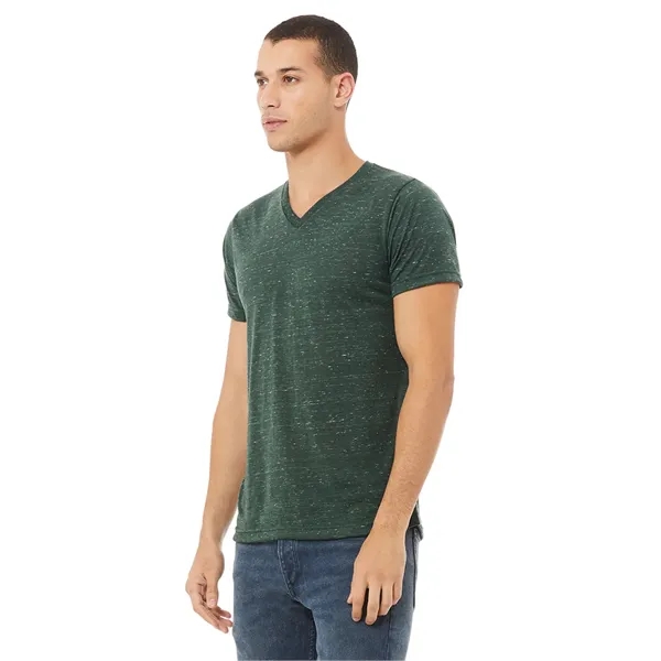 Bella+Canvas Unisex Jersey Short Sleeve V-Neck Tee... from ASI 89380 Staton Corporate and Casual / Staton®