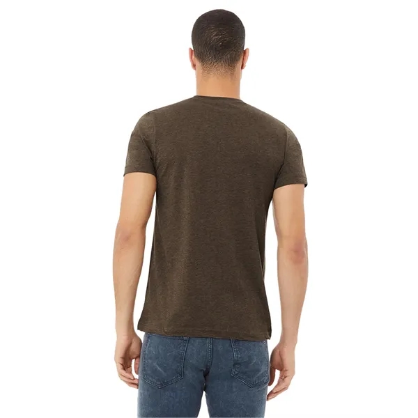 Bella+Canvas Unisex Jersey Short Sleeve V-Neck Tee... from ASI 89380 Staton Corporate and Casual / Staton®