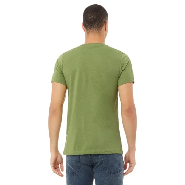 Bella+Canvas Unisex Jersey Short Sleeve V-Neck Tee... from ASI 89380 Staton Corporate and Casual / Staton®